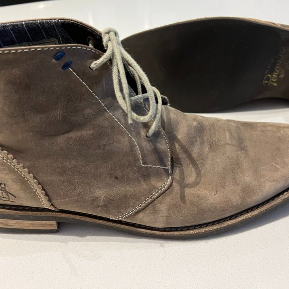 Original Penguin by Munsingwear - Men's Boots - Size 10.5 - Picture 4 of 9